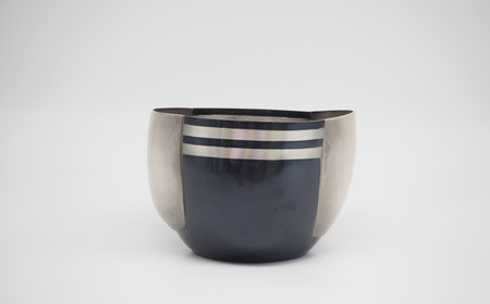 No.476 赤銅銀接合器