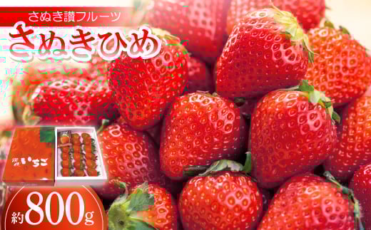 
            さぬき讃フルーツ「さぬきひめ」約800g ＜令和8年1月～4月発送＞【1609822】
          