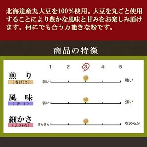 まろやかきな粉 600g×3袋【1644283】