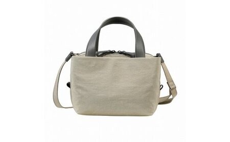 豊岡鞄　TUTUMU　Tore（グレージュ） S3200