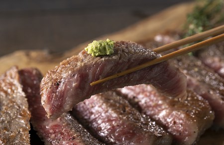 【本わさび】真妻わさび（中サイズ）３本セット合計125ｇ前後