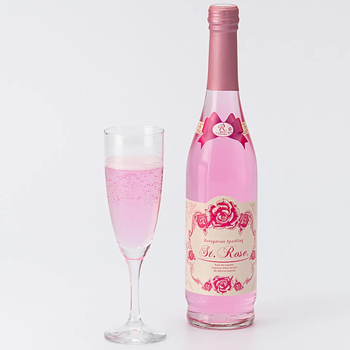 飲むバラ クイーンローズ：B200-011