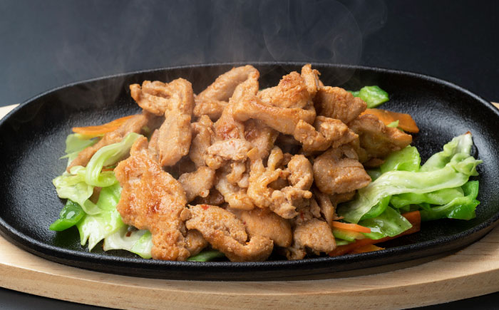 地鶏を使った岐阜県郷土料理「ケイチャン」セット 10人前（200g×5P）/ 鶏 鶏肉 地鶏 郷土料理 小分け / 恵那市 / 中部食産 [AUBW003]