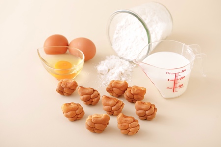 ベビーカステラ 3つの味食べ比べお得3種セット各22個入り（ギフト箱なし）カステラ 一口カステラ KINTOUN babycastella 7-003