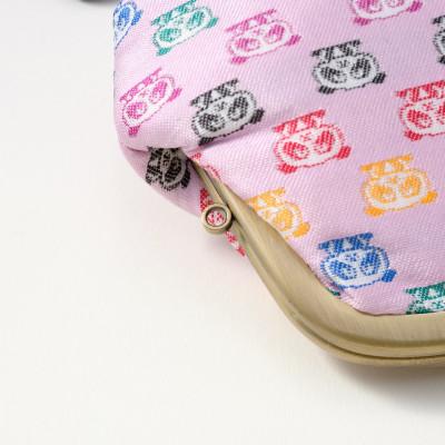 ふるさと納税 与謝野町 4.0寸親子がま口 パンダ柄 |  | 02