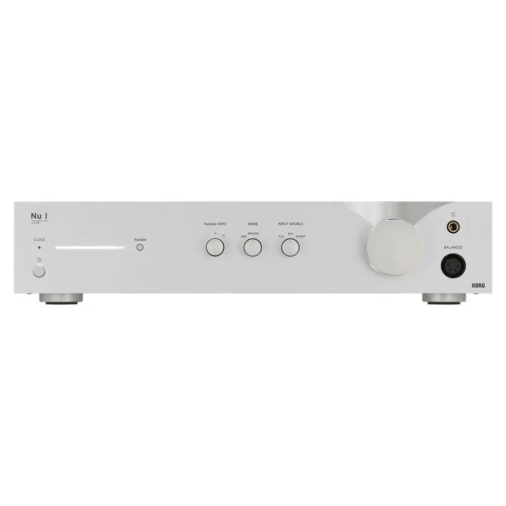 【コルグ】1BIT USB-DAC / ADC + PREAMP 「NU-1」（X-16400）（MOQ100）　【11218-0701】