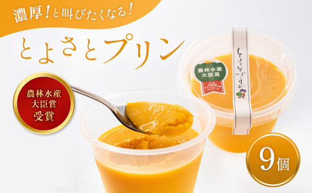 プリン かぼちゃ 9個 受賞 スイーツ プリン