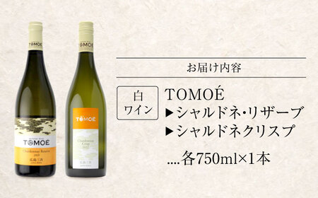TOMOEワイン2本セット A ワイン 受賞 飲み比べ ワインセット ギフト 三次市 / 広島三次ワイナリー[APAZ021]