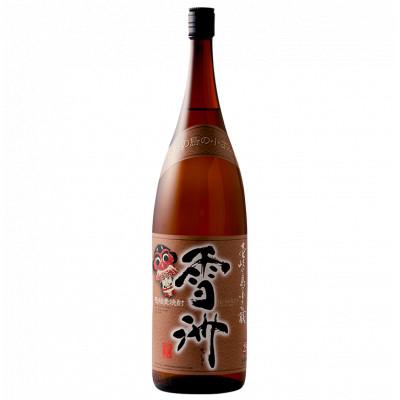 ふるさと納税 壱岐市 雪州　25度　1.8L