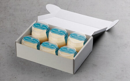 ままたまごぷりん浮わり 6個入