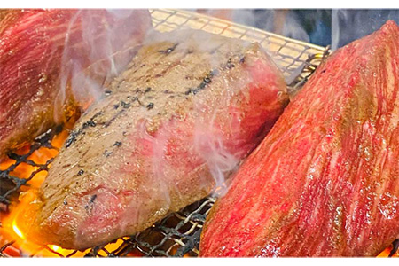 【日時指定必須】五島牛特上サーロインブロック 約400g〜500g・あぶり焼×2 五島市 / 鬼岳牧場 [PEK004] 牛肉 サーロインステーキ ローストビーフ 牛肉 サーロインステーキ ローストビ