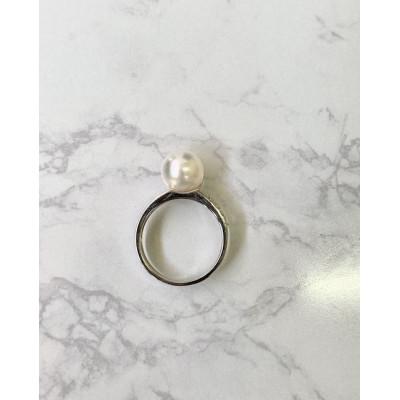 ふるさと納税 鳥羽市 あこや真珠リング(15号) 650-03 |  | 01