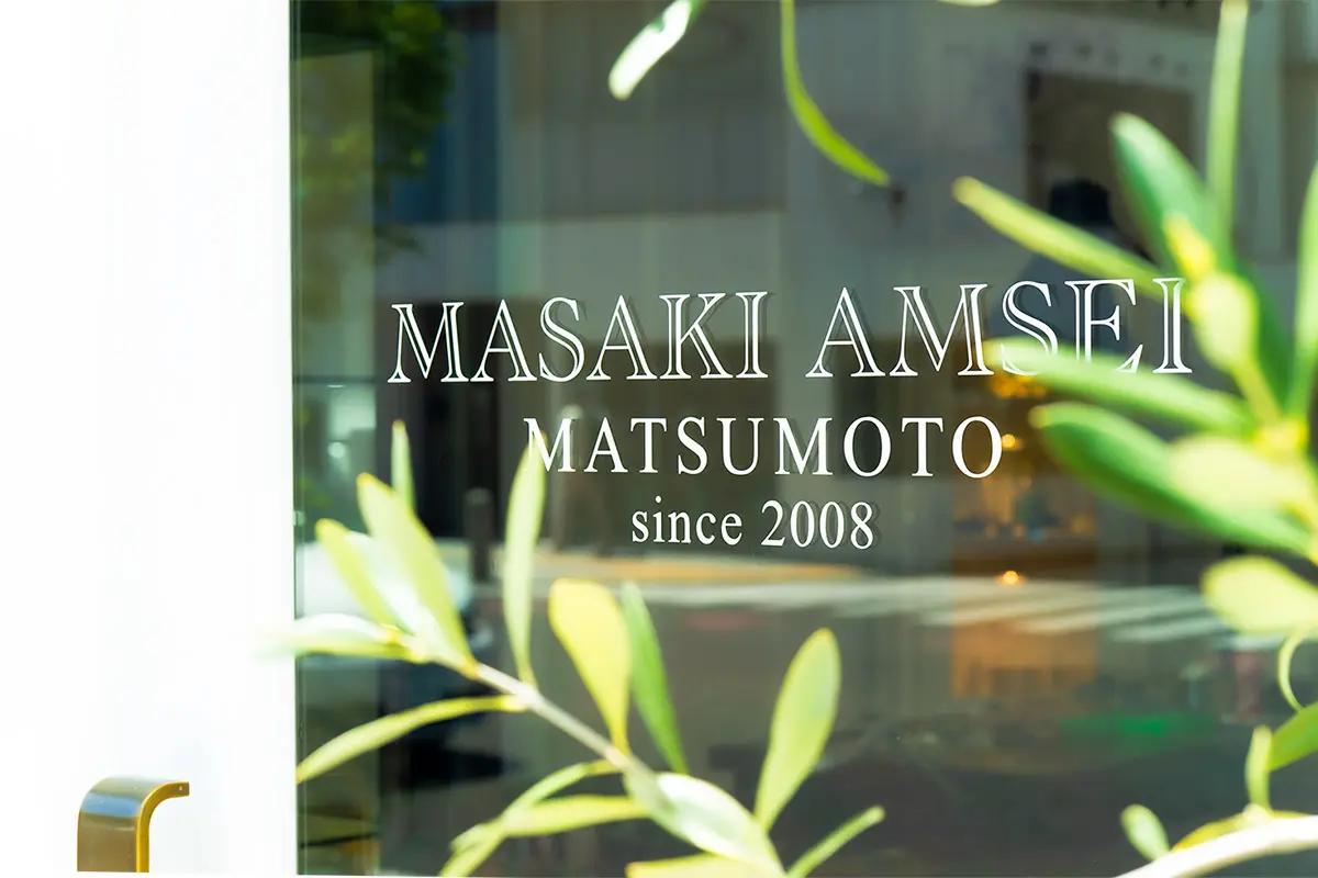 MASAKI AMSEI