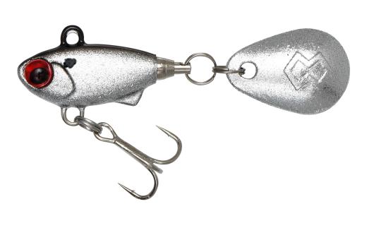 BAKUREE spin 6 #11 銀粉ハク