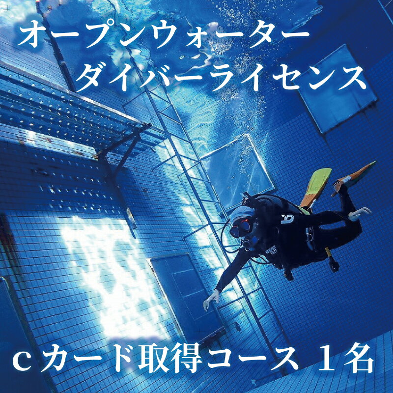 【ふるさと納税】ダイビング ライセンス 取得 1名 3日間 ダイバーライセンス ダイビングライセンス オープンウォーター ダイバー ダイブ マリンスポーツ マリン スポーツ 検定 資格 首都圏 関東 神奈川 藤沢 海 チケット 試験 体験 講習 観光 旅行 グランパス 湘南
