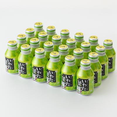 ふるさと納税 磐田市 静岡県磐田市産の一番茶葉100%使用!どうまい缶飲料「いわた茶缶」(300gボトル缶×24) |  | 03