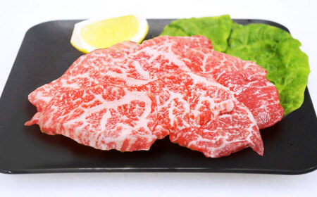 土佐和牛　モモ・バラ焼肉セット　各約200g×1【高知県食肉センター株式会社】 [ATFC006]