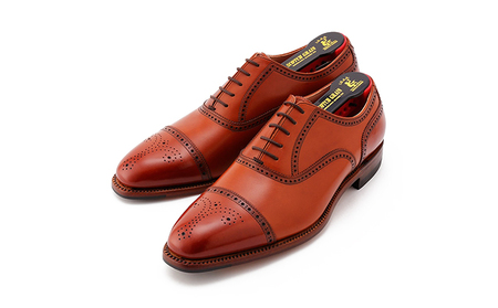 スコッチグレイン紳士靴「オデッサII」NO.920 MBR　メンズ 靴 シューズ ビジネス ビジネスシューズ 仕事用 ファッション パーティー フォーマル 25.0cm