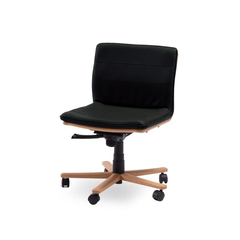 
旭川家具 カンディハウス　ラベンダー ダイニング 　サイドチェアー　(Rタイプ) 北海道ナラNF MG-BL_02055
