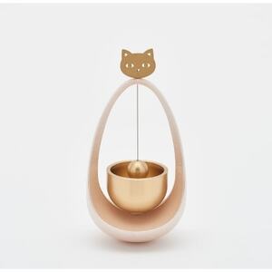 「べつばら富山」まわりん(ねこ)_雑貨     装飾品・工芸品     装飾品・工芸品 民芸品  _【1237113】
