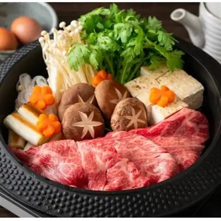 神戸牛すき焼き＆焼肉セット 2.4kg(牛脂付き)【配送不可地域：離島】【1527925】