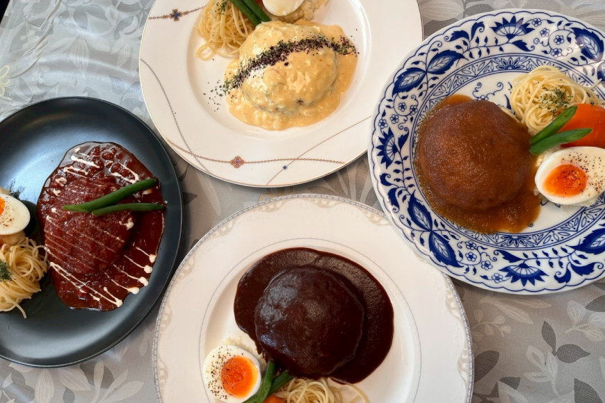 食事券 福岡 15,000円分 [料理店 HAYASHI 福岡県 宇美町 um40bgm410001] お食事券 15,000円 洋食 ランチ チケット 食事 ハンバーグ カレー ドリア クリポス メ