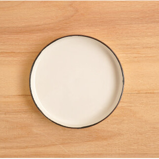 有田焼 スタイリッシュなマグカップとおやつプレートのセット マルシゲ陶器 A20-416_イメージ4