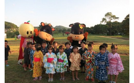 松浦町まちづくり運営協議会の活動を応援！【思いやり型返礼品（協賛型）】 O018_イメージ1