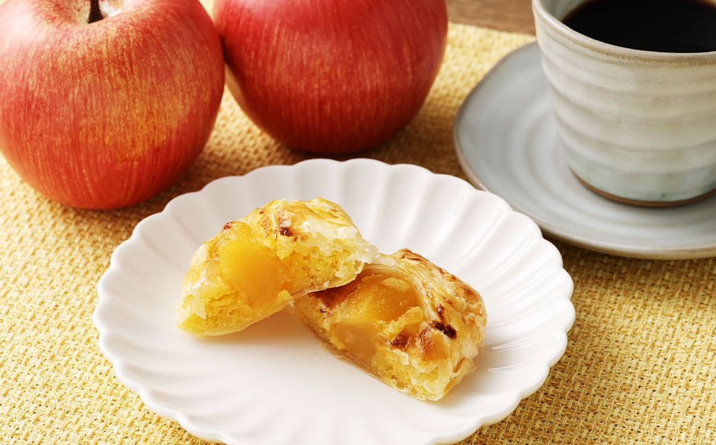 おうちで焼きたてアップルパイ 64g×12個（12個入×1箱） ／ アップルパイ お菓子 スイーツ 洋菓子 りんご