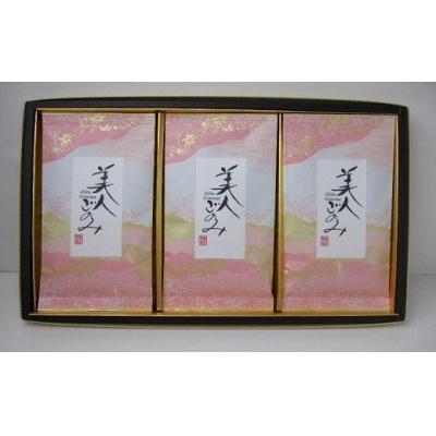 ふるさと納税 豊後高田市 山口園代表銘茶の一つ「美人ごのみ」3本セット |  | 01