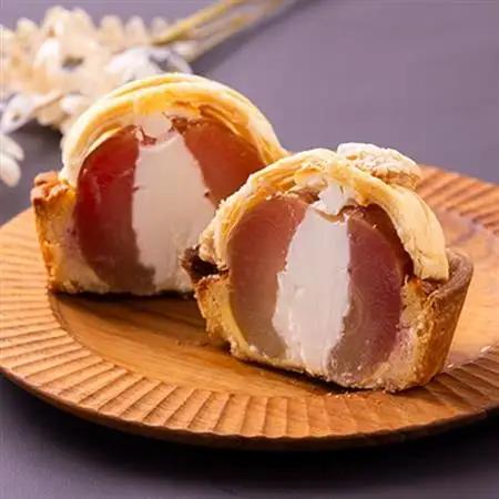 りんごまるごとアップルパイ 10cm×2個セット【配送不可地域：離島・沖縄県】【1657754】