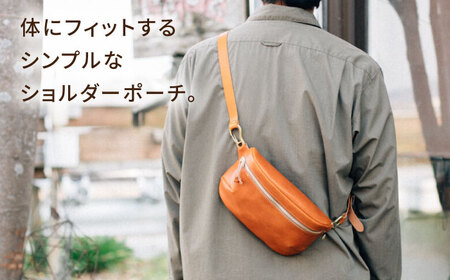 DURAM UTポーチL 22004 糸島市 / Duram Factory ポーチ レザー[AJE069]