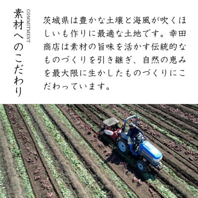 べにはるか冷凍焼き芋(小) 1.5kg(500g×3袋)【配送不可地域：離島】