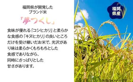 【令和7年産】 福岡県 大木町産 夢つくし 5kg　BC03_2