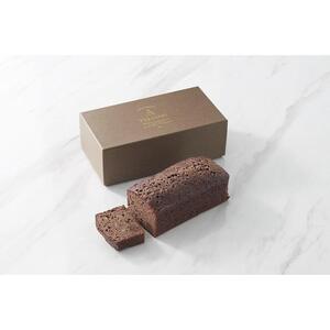 チョコラータ-最高級オレンジコンフィチュールとレーズン入りチョコレートパウンドケーキ（16.5cm）