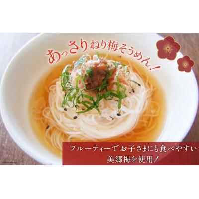 ふるさと納税 美郷町 南高梅 梅おかか 80g×3袋 |  | 02