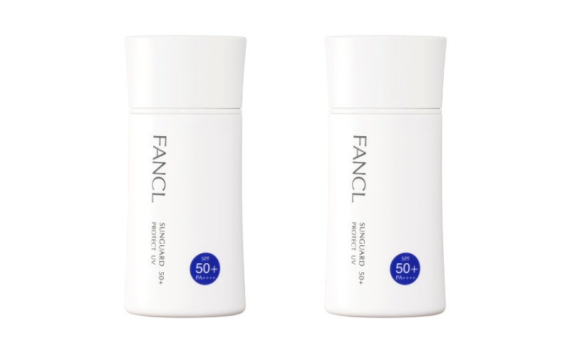 
            ファンケル サンガード50+ プロテクトUV （SPF50+・PA++++）2本 [ FANCL 日焼け止め 美容 化粧品 コスメ 美白 エイジングケア スキンケア ウォータープルーフ 保湿  日用品 美容品 国産 備蓄 通販 送料無料 ふるさと納税 日野町 ]
          