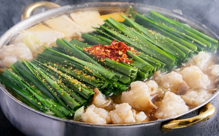 もつ鍋 博多 醤油 味噌