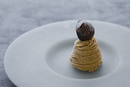 渋皮栗モンブラン 2個 セット 丹波栗 スイーツ 低温熟成栗使用 国産 くり 栗 渋皮栗 京都 京丹波 濃厚 ご当地グルメ お取り寄せ ギフト 菓歩菓歩 capocapo ※北海道・沖縄・その他離島は