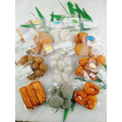 ふるさと納税 小田原市 小田原おでん 9種50個入り (106大) |  | 02