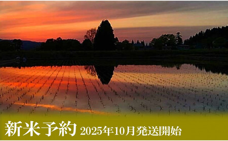 【新米予約・令和7年産】定期便３ヶ月【無洗米】2kg南魚沼しおざわ産コシヒカリ【2025年10月上旬より順次発送予定】