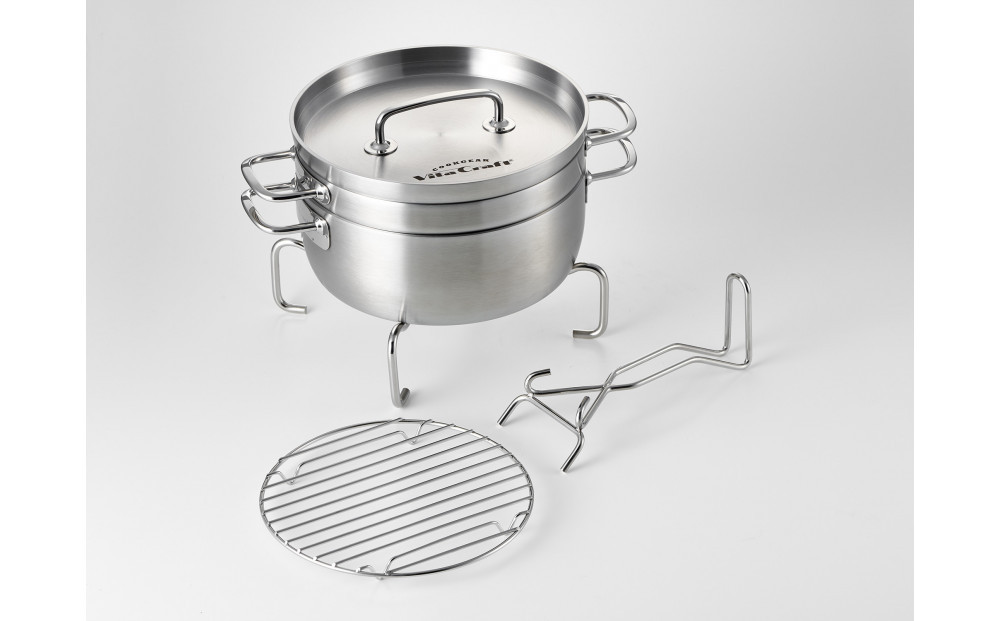 ビタクラフト ステンレスダッチオーブンW 10インチ