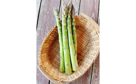【令和8年産】かみふらのアスパラガス 2Lサイズ 1kg 野菜 旬の野菜 北海道産 北海道野菜 国産 国産野菜 グルメ 食材 グリーンアスパラガス 