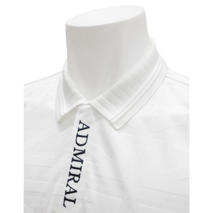 ゴルフウェア アドミラル 半袖　Mサイズ 　ホワイト　