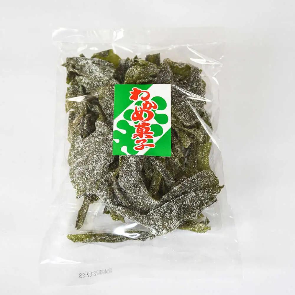 お菓子 わかめ菓子 65g×16袋 [AICA003] お菓子