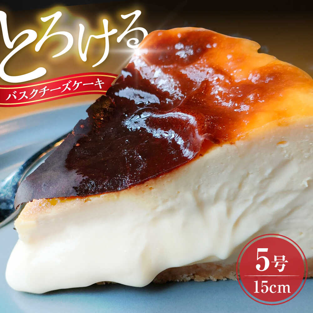 【ふるさと納税】シキノネのチーズケーキ プレーン 5号(15cm) 《豊前市》【sikinone】[VEU001]チーズケーキ スイーツ cheesecake 人気 デザート お菓子 焼き菓子 ちーずけーき 冷蔵 お取り寄せ