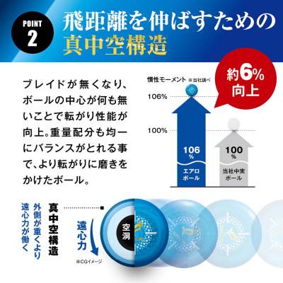 ふるさと納税 湖西市 3個セット エアロボール グラウンドゴルフボール BH3861 |  | 02