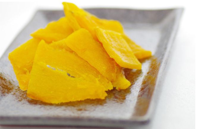 美唄産 さつまいも 雪寒干し芋 雪そだち 6袋 皮付き100g×3/皮なし50g×3 | 紅はるか 雪中熟成 国産 砂糖不使用 北海道産 | 雪屋媚山商店 [BOBQ002]