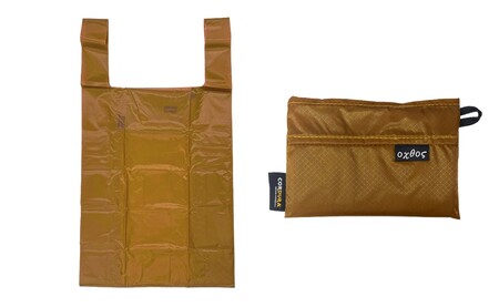 oxtos CORDURA エコバッグ オータムリーフ 【 エコバッグ 】