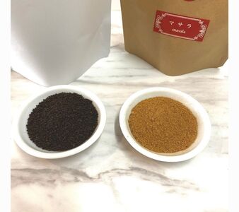 セイロン紅茶専門店MISTYWICKお家でマサラチャイteaセット